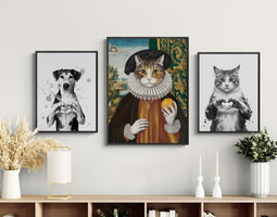 Pet Art Prints