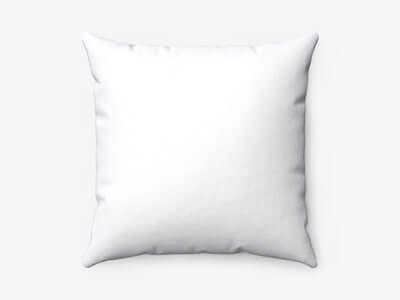 Made with 100% polyester, this pillow cover is durable, retains its shape, resists wrinkles, and is easy to care for, making it perfect for everyday use.